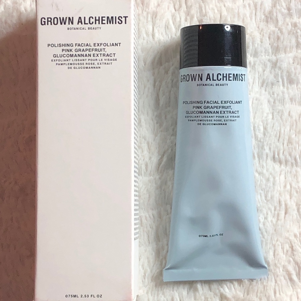 Grown Alchemist Polishing Facial Exfoliant